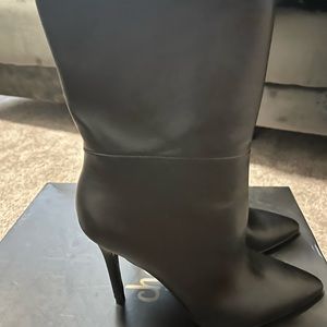 Charles by Charles David leather boots